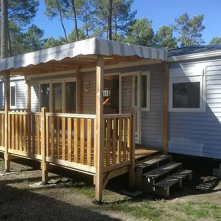 Campsite Natherem A Julien En Born *