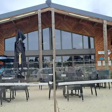 Natherem, 3ch Dont 1 Parentale, 2 Sdb à Julien En Born Dans 4 étoile * Saint-Julien-en-Born